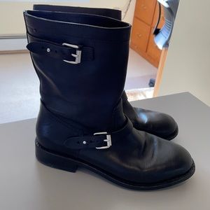 Rag & Bone Moto Boots